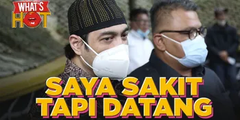 Ferry Irawan Kecewa Istri Absen Di Sidang Perceraian Perdana