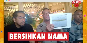 Ferry Irawan Klarifikasi, Bersihkan Nama Dari Tudingan Lelaki Mokondo Dengan Bukti Ini