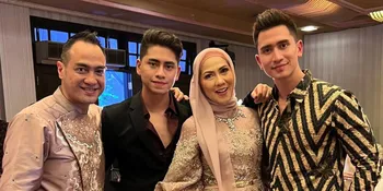 Ferry Irawan Langsung Telepon Verrell Bramasta Begitu Kabar KDRT Venna Melinda Tersebar