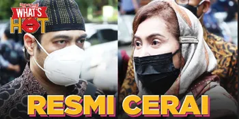 Ferry Irawan Resmi Bercerai Dari Anggia Novita