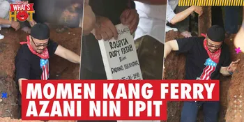 Ferry Maryadi: Kelihatannya Saya Tegar, Padahal Saya Hancur Ditinggal Mama