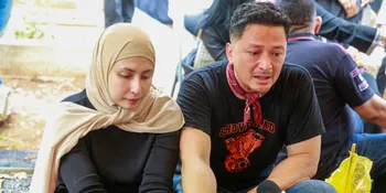 Ferry Maryadi Menangis Saat Menceritakan Pertemuan Terakhir dengan Ayah Mertua