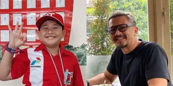 Ferry Maryadi Siap Wariskan Koleksi Motor untuk Abay, Sudah Mulai Ajari Naik yang Pakai Kopling