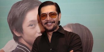 Ferry Salim Bersyukur Brandon Bukan Anak Yang Suka Membantah, Tapi ...