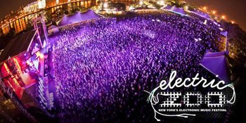 Festival EDM Paling Pecah di New York, Yuk Beli Tiketnya