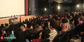 Festival Film Solo 2014 Siap Digelar