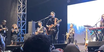Fiersa Besari Tampil di The Sounds Project, Beberapa Hari Usai Ekspedisi ke Gunung: Rasanya Surreal