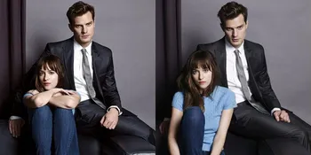 'FIFTY SHADES OF GREY' Akhirnya Dilarang Tayang di Malaysia