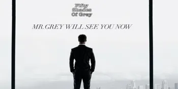 'FIFTY SHADES OF GREY' Pecahkan Rekor Penjualan Tercepat!