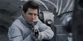 Fiksi Ilmiah Terbaru Tom Cruise, 'OBLIVION' Rilis Trailer