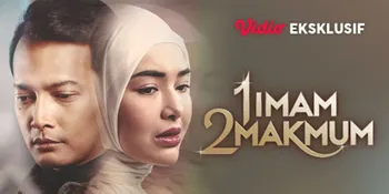 Film '1 IMAM 2 MAKMUM' Sudah Tayang Eksklusif di Vidio: Drama Rumah Tangga Fedi Nuril dan Amanda Manopo yang Penuh Pengorbanan dan Harapan