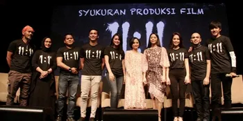 Film '11:11 APA YANG KAU LIHAT?' Sajikan Nuansa Horor Berbeda