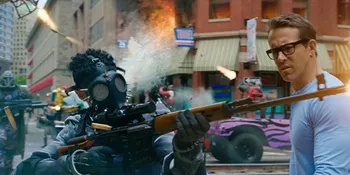 Film 'FREE GUY' Resmi Hilang Dari Kalender Tayang Disney