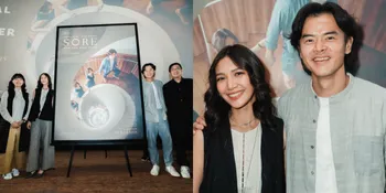 Film &#34;Sore Istri dari Masa Depan&#34; Merilis Official Poster &#38; Trailer