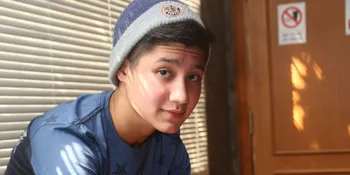 &#8216;CERITA CINTA&#8217;, Debut Teuku Rassya di Perfilman