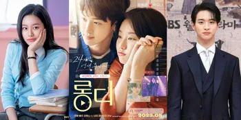 Film &#8216;LONG DISTANCE' Romansa Kisah LDR Jang Dong Yoon dan Park Yoo Na dalam Format Screenlife yang Menarik