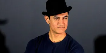 Film Aamir Khan 'PK', Ternyata Hasil Plagiat Sebuah Novel?