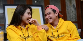 Film Adipati - Vanesha '#TEMANTAPIMENIKAH' Majukan Tanggal Rilis