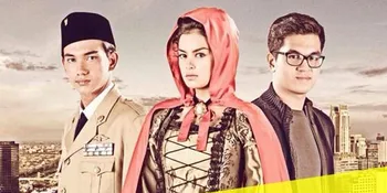 Film 'ADRIANA' Rilis Poster Resmi