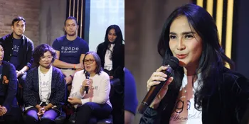 Film 'AGAPE: THE UNCONDITIONAL LOVE' Dibintangi Sederet Bintang Senior