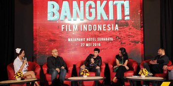 Film 'BANGKIT' Dilarang Syuting di 2 Lokasi Ini Oleh Ahok