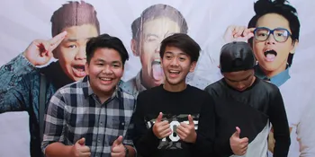 Film Baru, CJR Ajak Bastian Steel dan Para Comic