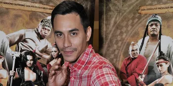 Film Baru, Darius Sinathrya - Anneke Djodi Sah Jadi 'Suami Istri'