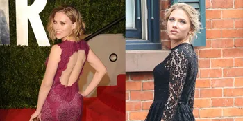 Film Baru Scarlett Johansson Siap Rilis Lebih Awal