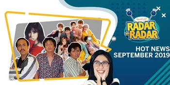 Film baru Warkop DKI hingga comeback-nya SEVENTEEN| #RadarRadar September