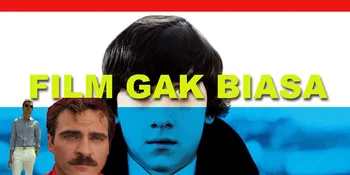 Film Bertema 'Nggak Biasa' Untuk Temani Weekend Kamu
