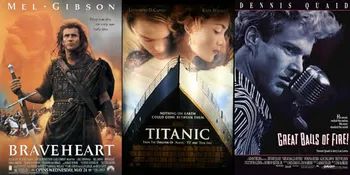 Film Biografi Tokoh Terkenal, Tak Selamanya Akurat