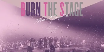 Film BTS 'BURN THE STAGE: THE MOVIE' Capai Hampir 1 Juta Tiket Presale