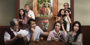 Film CINTA LAMA BABAK KEDUA #CLBK - Sinopsis, Pemeran dan Fakta Menarik