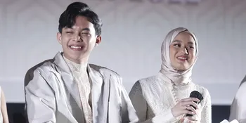 Film 'CINTA SUBUH' Menjadi Saksi Perjalanan Cinta Rey Mbayang dan Dinda Hauw