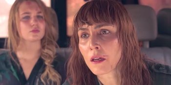 Film CLOSE Sajikan Adegan Aksi Tokoh Wanita