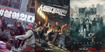 Film dan Acara TV Yoo Ah-In Terbaik Sepanjang Karier, Ada yang Sempat Ditunda Tayang Usai Terjerat Kasus