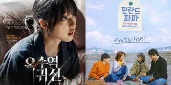 Film dan Drakor Terbaru Kim Bora dari Berbagai Genre, Sayang untuk Dilewatkan!