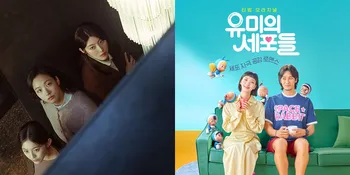 Film dan Drama Terbaru Kim Go Eun, Ada EXHUMA di Tahun 2023