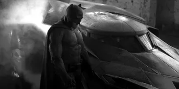 Film DC Lebih 'Gelap' Dari Marvel, Ini Penjelasan Ben Affleck