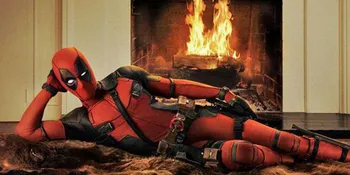 Film 'DEADPOOL' Usai Syuting, Ryan Reynolds Terima Kasih ke Fans