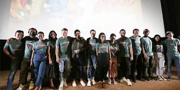 Film Debut Produser Dian Sastrowardoyo, 'GURU-GURU GOKIL' Rilis Teaser  Trailer Perdana