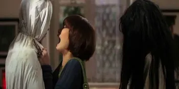 Film 'DENDAM DARI KUBURAN' Rilis Trailer