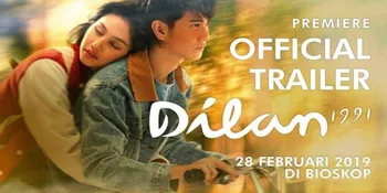 Film DILAN 1991 Akan Tayang, Ini 15 Alasan Kalian Wajib Nonton