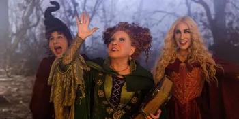 Film Disney 'HOCUS POCUS 2' Bakal Segera Tayang, Simak Dulu Sinopsisnya Berikut Ini!