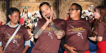 Film Disomasi, Tora Sudiro Malah Senang