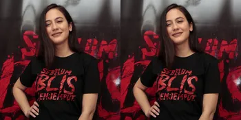 Film Drama Kurang Menantang, Pevita Pearce Malah Stres Main Film Horor