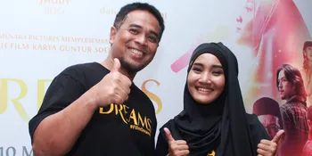 Film 'DREAMS' Fatin Shidqia Bocorkan Sekuel 'NEGERI 5 MENARA'