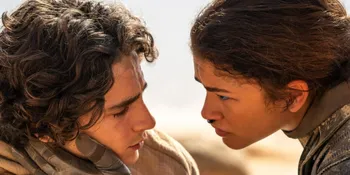 Film 'DUNE: PART THREE' Dijadwalkan Tayang 2026, Timoth&#233;e Chalamet, Zendaya hingga Jason Momoa Mulai Syuting