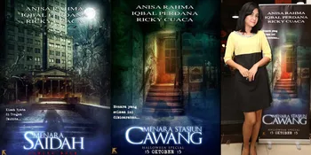 Film Ganti Judul, KK Dheeraj Ogah Bawa-Bawa Nama Menara Saidah