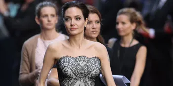 Film Garapan Kedua Angelina Jolie Diputar Perdana di Australia